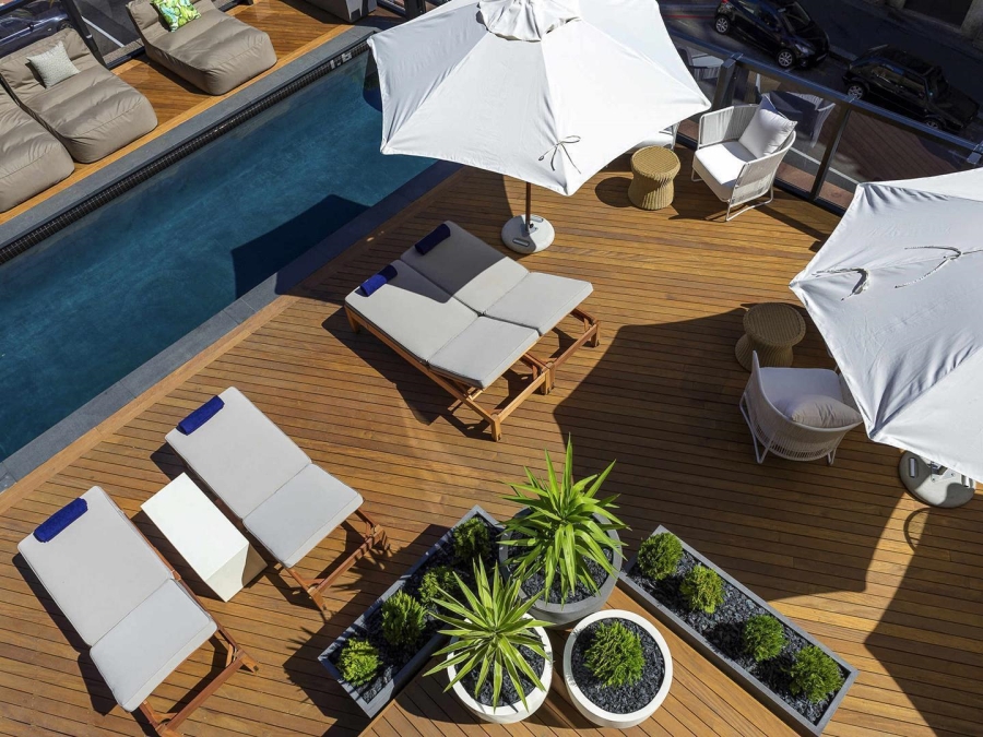 To Let 2 Bedroom Property for Rent in Cape Town City Centre Western Cape